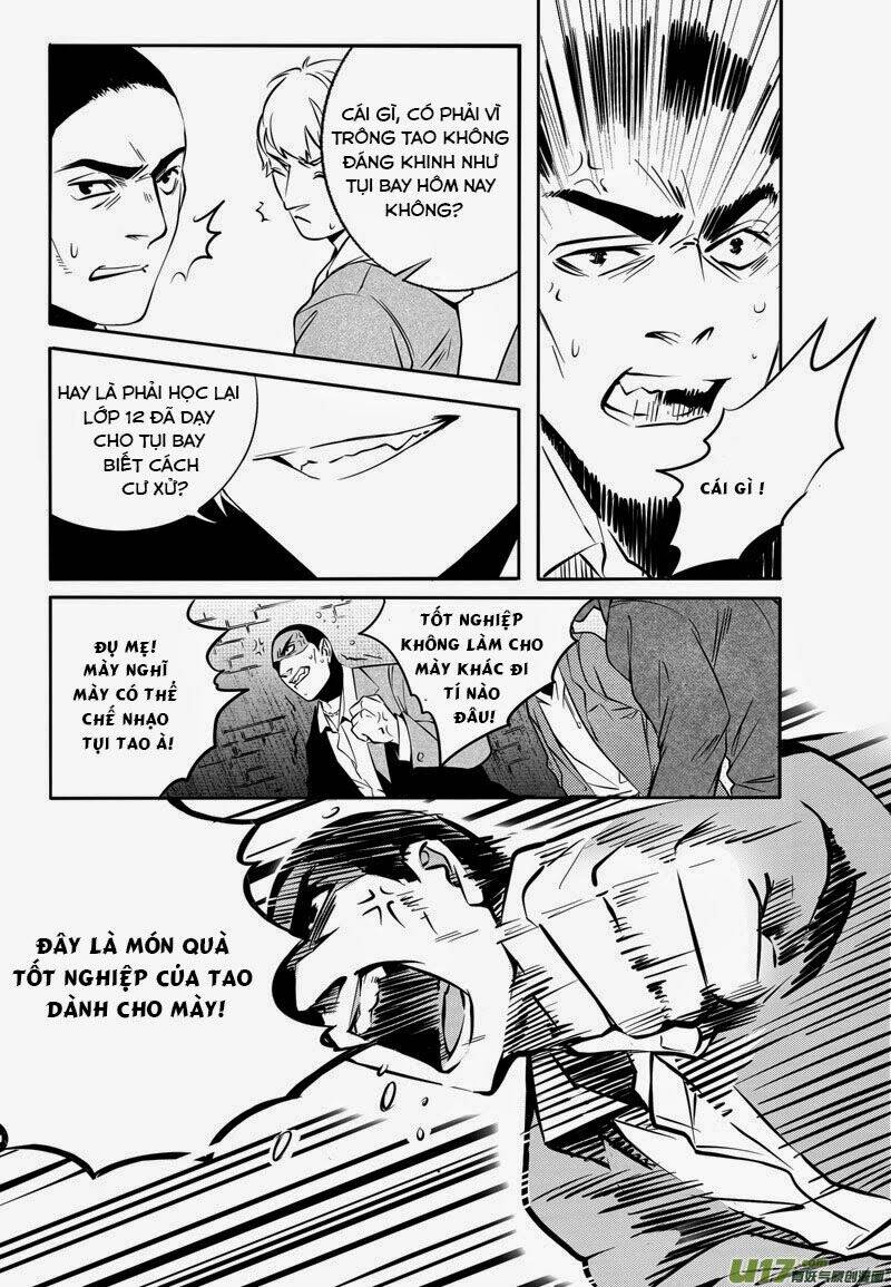 Hero Chapter 3 - Trang 2