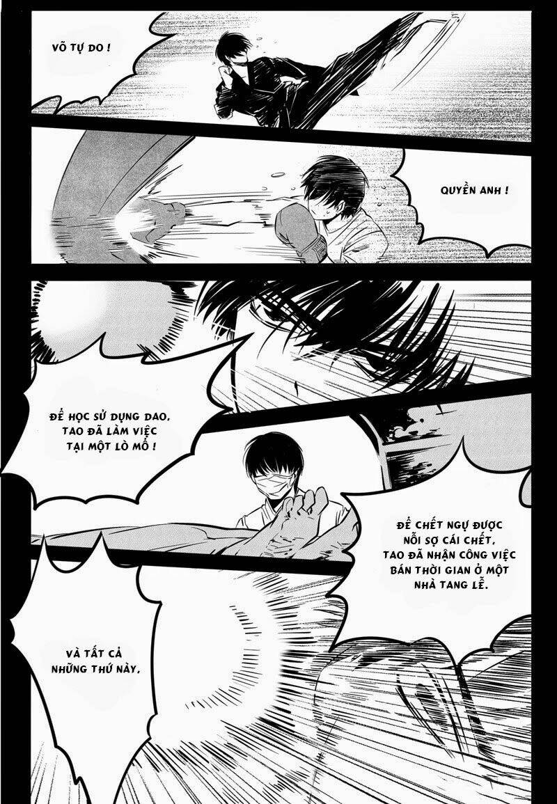 Hero Chapter 3 - Trang 2