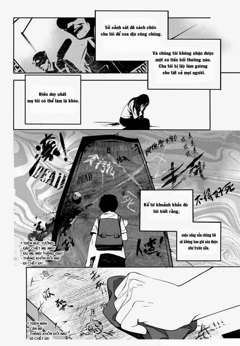 Hero Chapter 2 - Trang 2