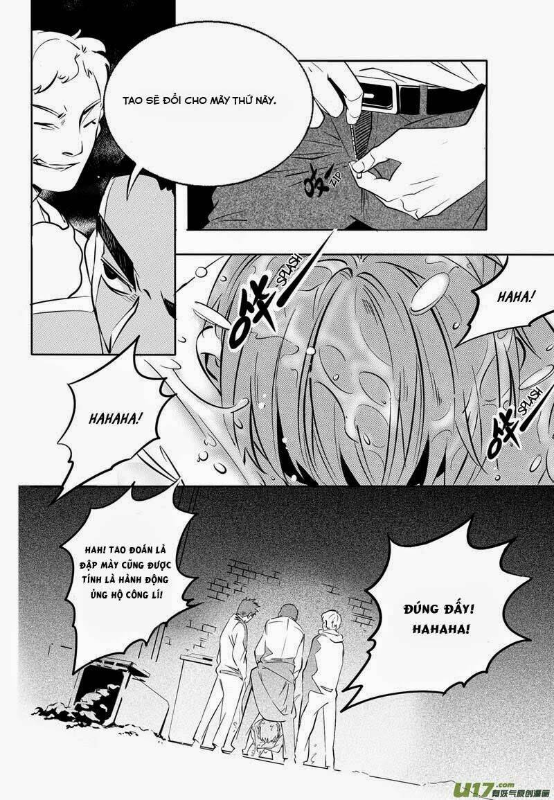 Hero Chapter 2 - Trang 2