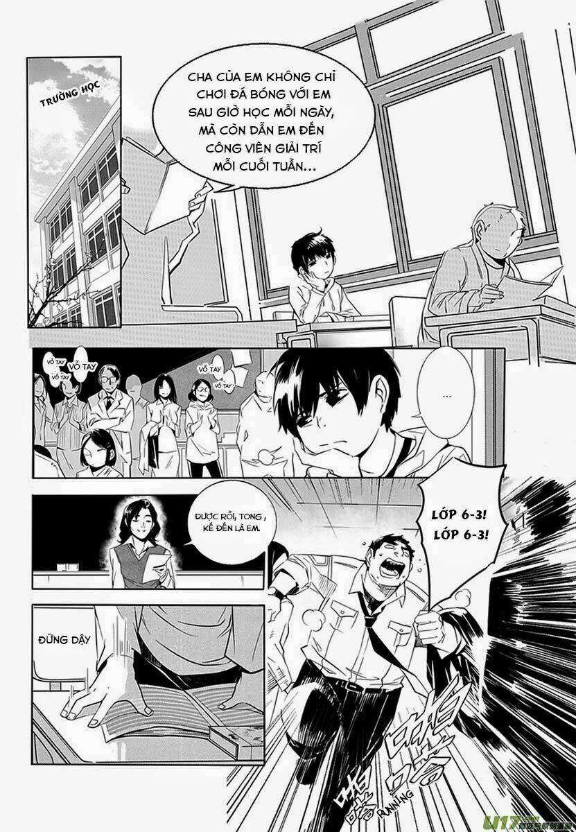 Hero Chapter 1 - Trang 2