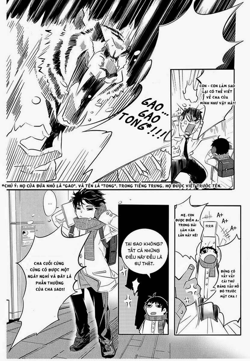 Hero Chapter 1 - Trang 2