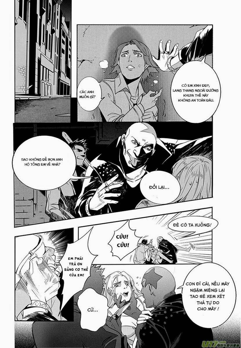 Hero Chapter 1 - Trang 2