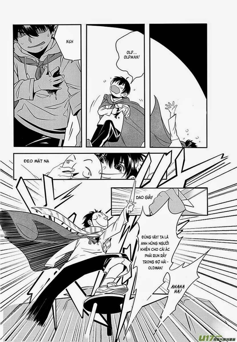 Hero Chapter 1 - Trang 2