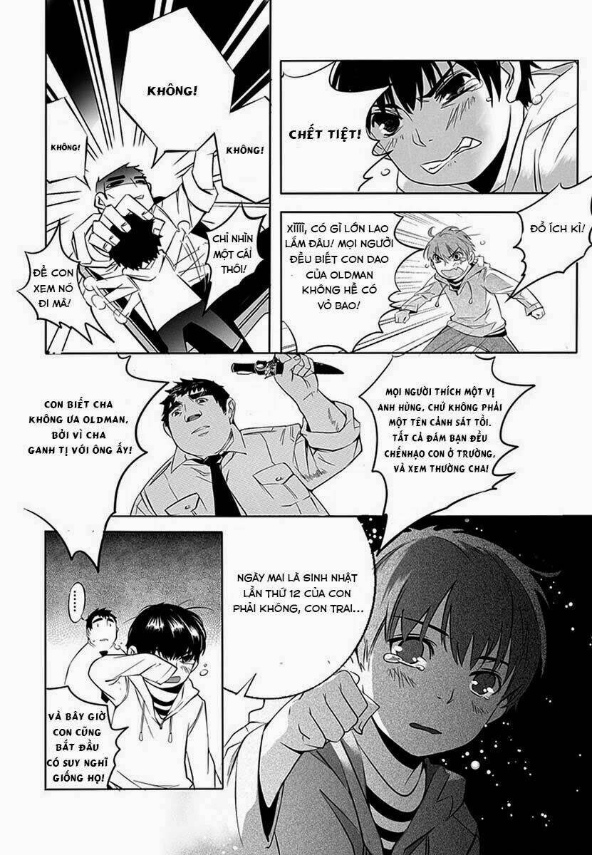 Hero Chapter 1 - Trang 2