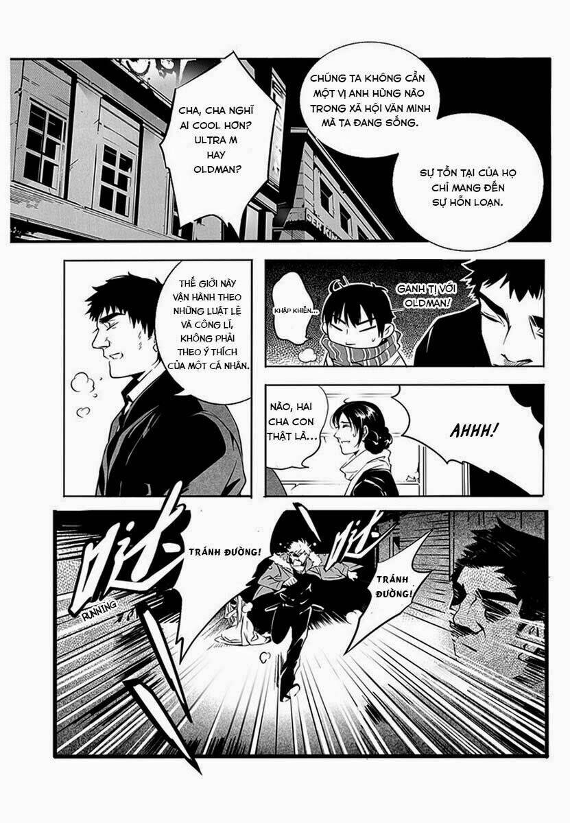 Hero Chapter 1 - Trang 2