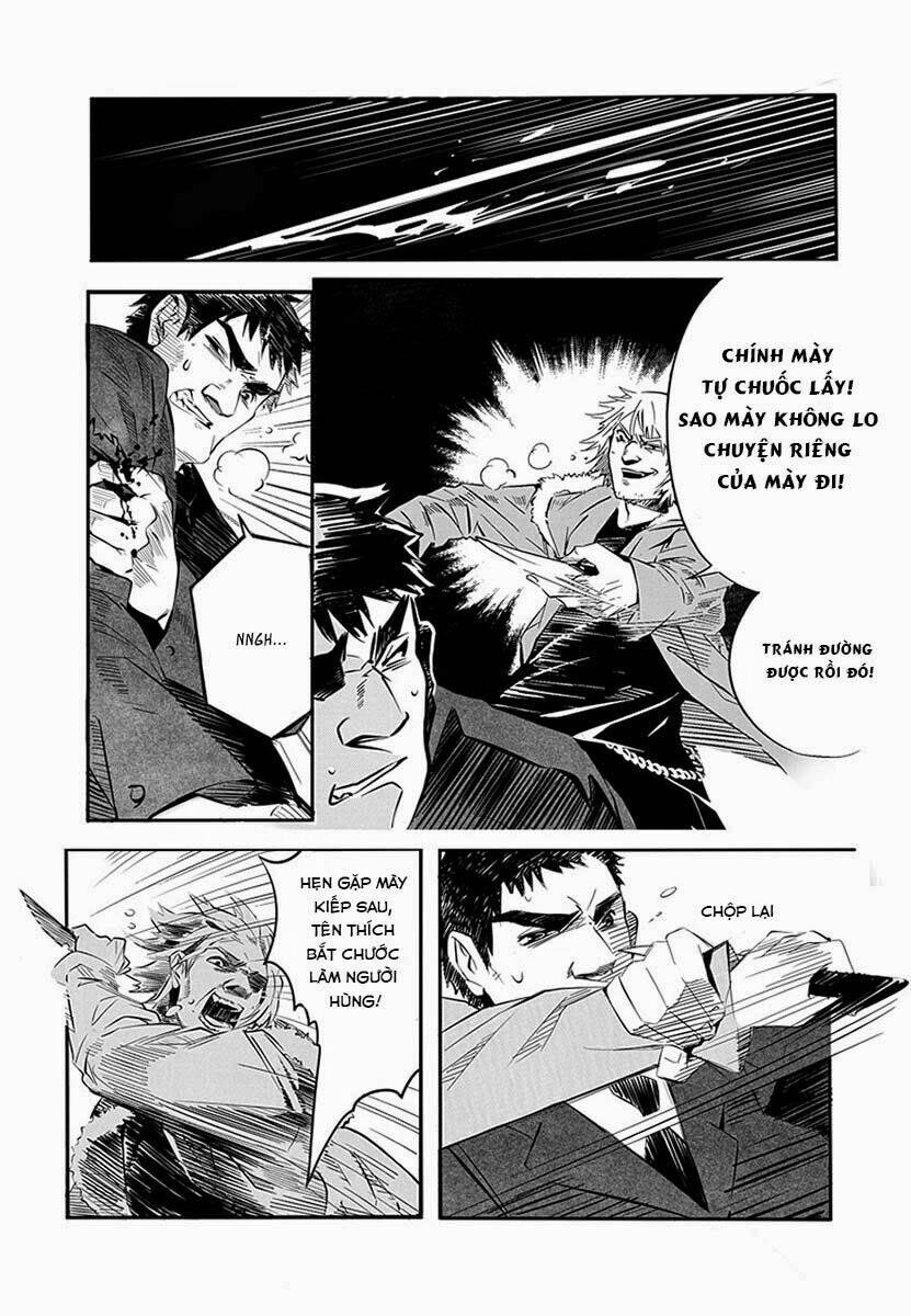 Hero Chapter 1 - Trang 2