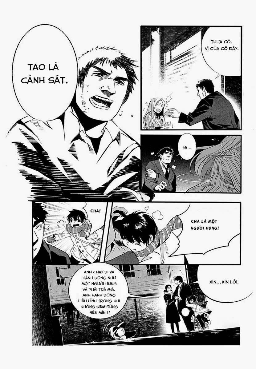 Hero Chapter 1 - Trang 2