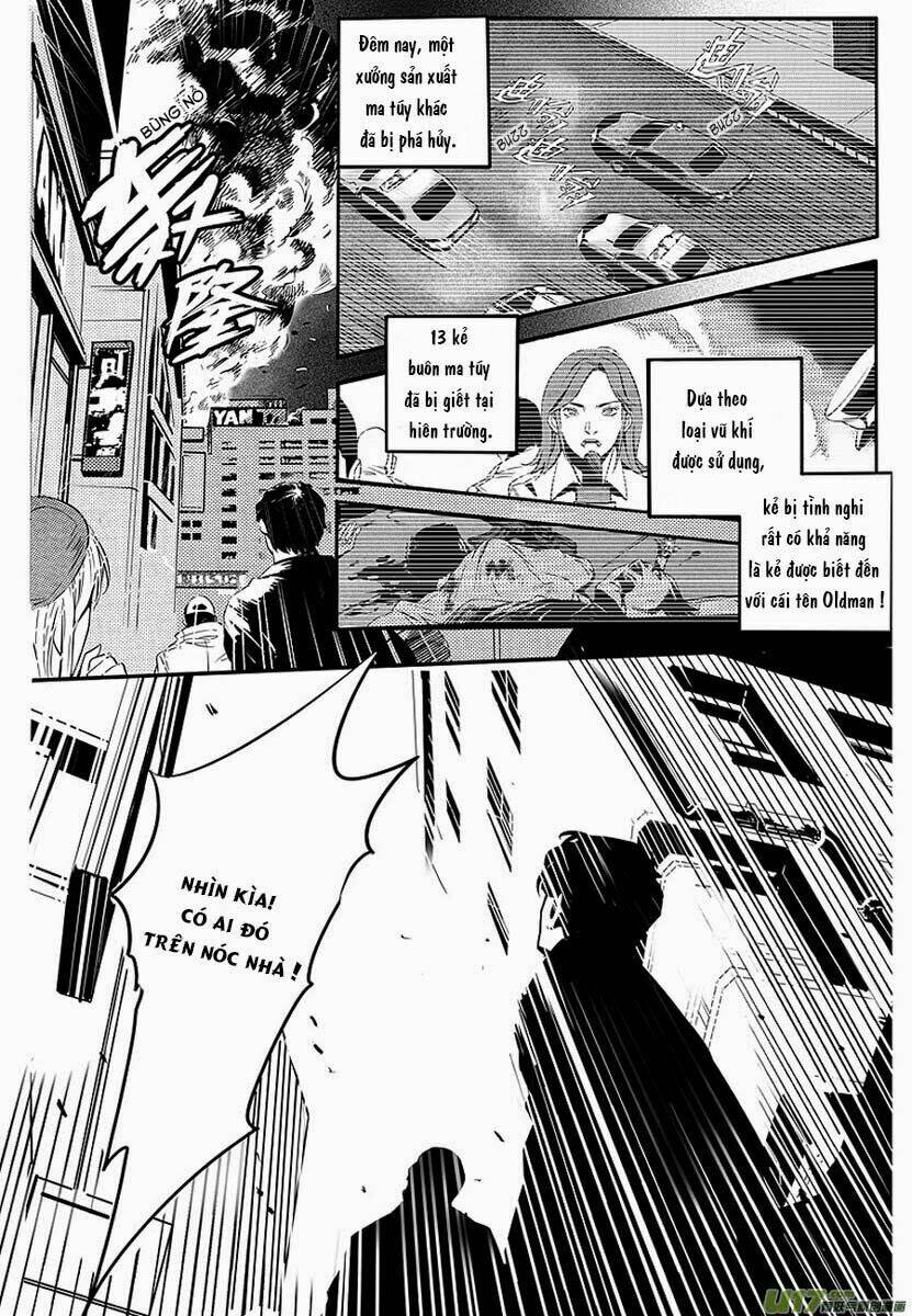 Hero Chapter 1 - Trang 2