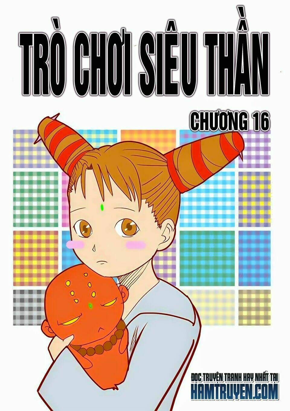 Trò Chơi Siêu Thần Chapter 16.2 - Trang 2