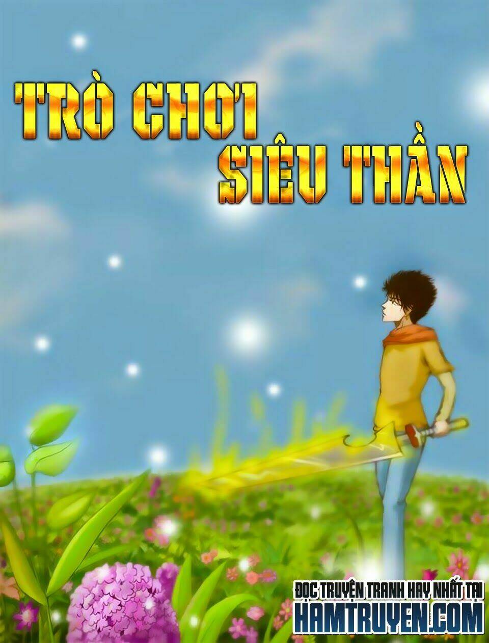 Trò Chơi Siêu Thần Chapter 4.1 - Trang 2