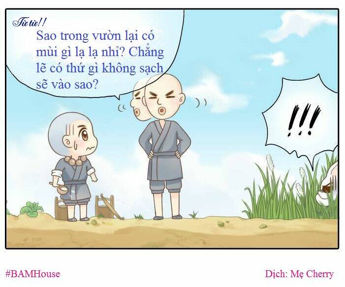 Cho Ta Tiểu Hòa Thượng Này Đi! Chapter 1 - Trang 2