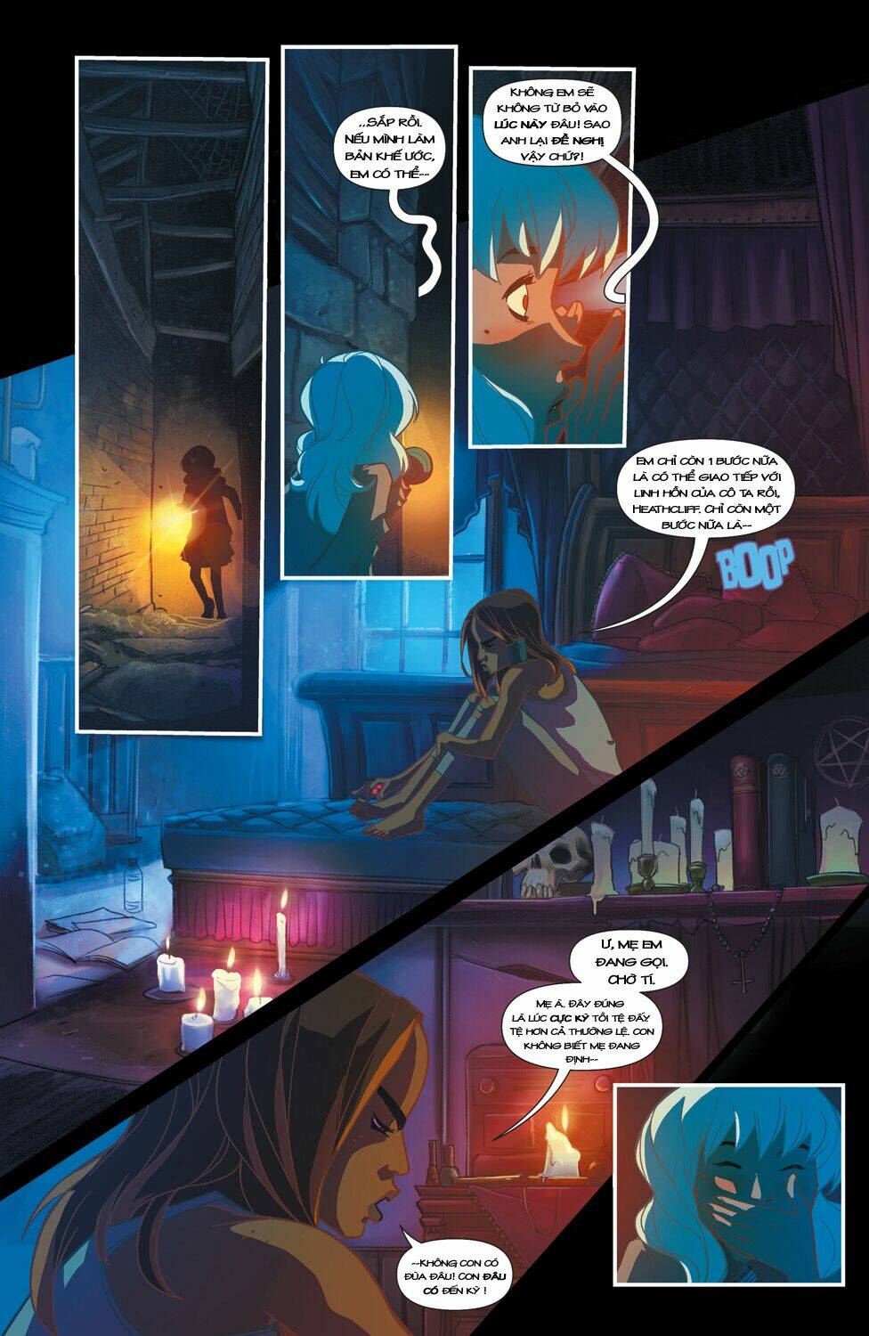 Gotham Academy Chapter 4 - Trang 2