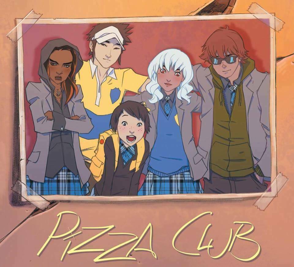 Gotham Academy Chapter 0 - Trang 2