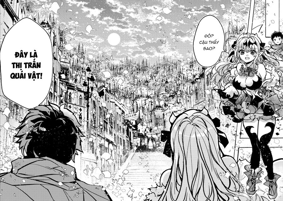 Yamiochi Yuusha No Haishin Haishin ~Tsuihousare, Kakushi Boss Beya Ni Hourikomareta Kekka, Boss To Tansakushagari Haishin Wo Hajimeru~ Chapter 3 - Trang 2