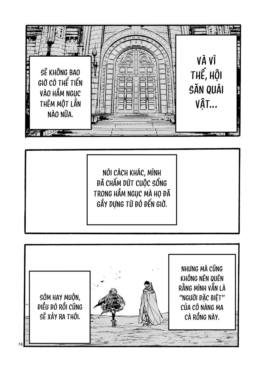 Yamiochi Yuusha No Haishin Haishin ~Tsuihousare, Kakushi Boss Beya Ni Hourikomareta Kekka, Boss To Tansakushagari Haishin Wo Hajimeru~ Chapter 3 - Trang 2