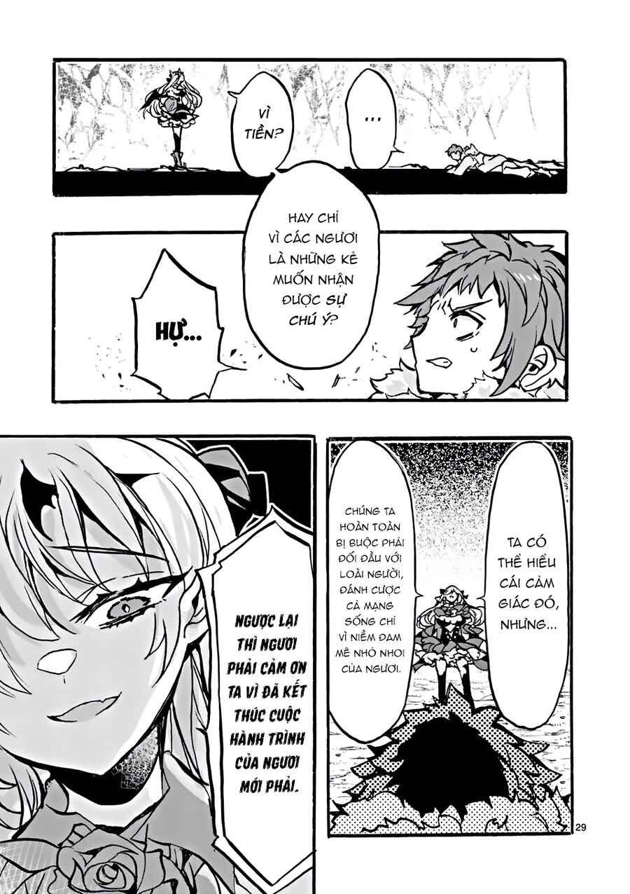 Yamiochi Yuusha No Haishin Haishin ~Tsuihousare, Kakushi Boss Beya Ni Hourikomareta Kekka, Boss To Tansakushagari Haishin Wo Hajimeru~ Chapter 2.5 - Trang 2