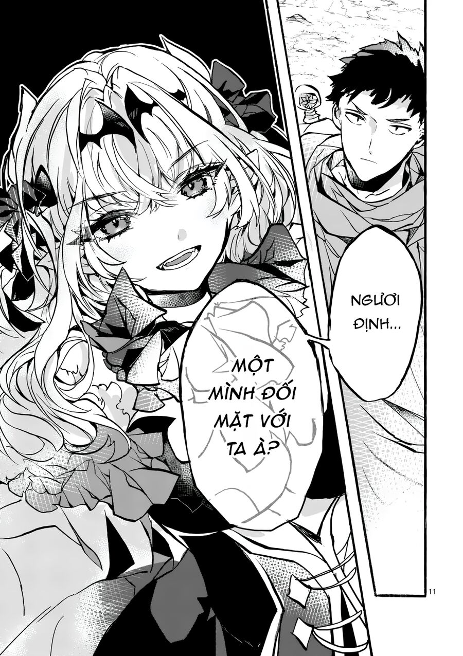 Yamiochi Yuusha No Haishin Haishin ~Tsuihousare, Kakushi Boss Beya Ni Hourikomareta Kekka, Boss To Tansakushagari Haishin Wo Hajimeru~ Chapter 1 - Trang 2