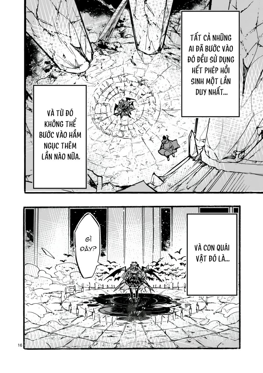 Yamiochi Yuusha No Haishin Haishin ~Tsuihousare, Kakushi Boss Beya Ni Hourikomareta Kekka, Boss To Tansakushagari Haishin Wo Hajimeru~ Chapter 1 - Trang 2