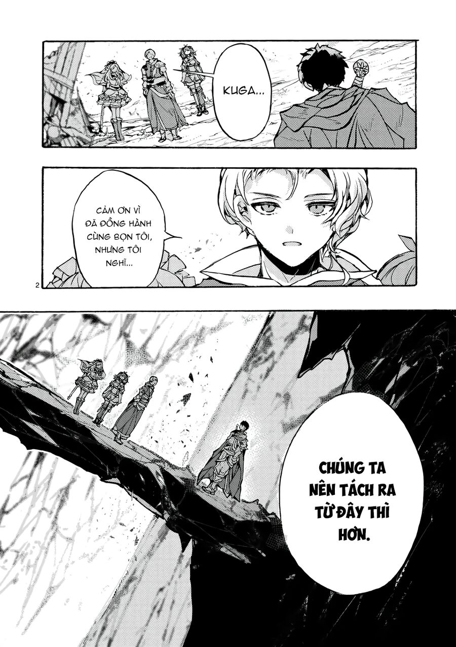 Yamiochi Yuusha No Haishin Haishin ~Tsuihousare, Kakushi Boss Beya Ni Hourikomareta Kekka, Boss To Tansakushagari Haishin Wo Hajimeru~ Chapter 1 - Trang 2