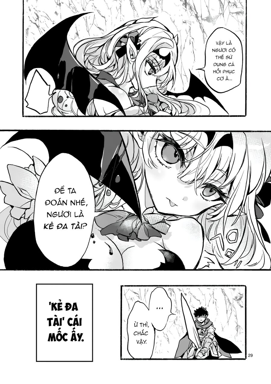 Yamiochi Yuusha No Haishin Haishin ~Tsuihousare, Kakushi Boss Beya Ni Hourikomareta Kekka, Boss To Tansakushagari Haishin Wo Hajimeru~ Chapter 1 - Trang 2