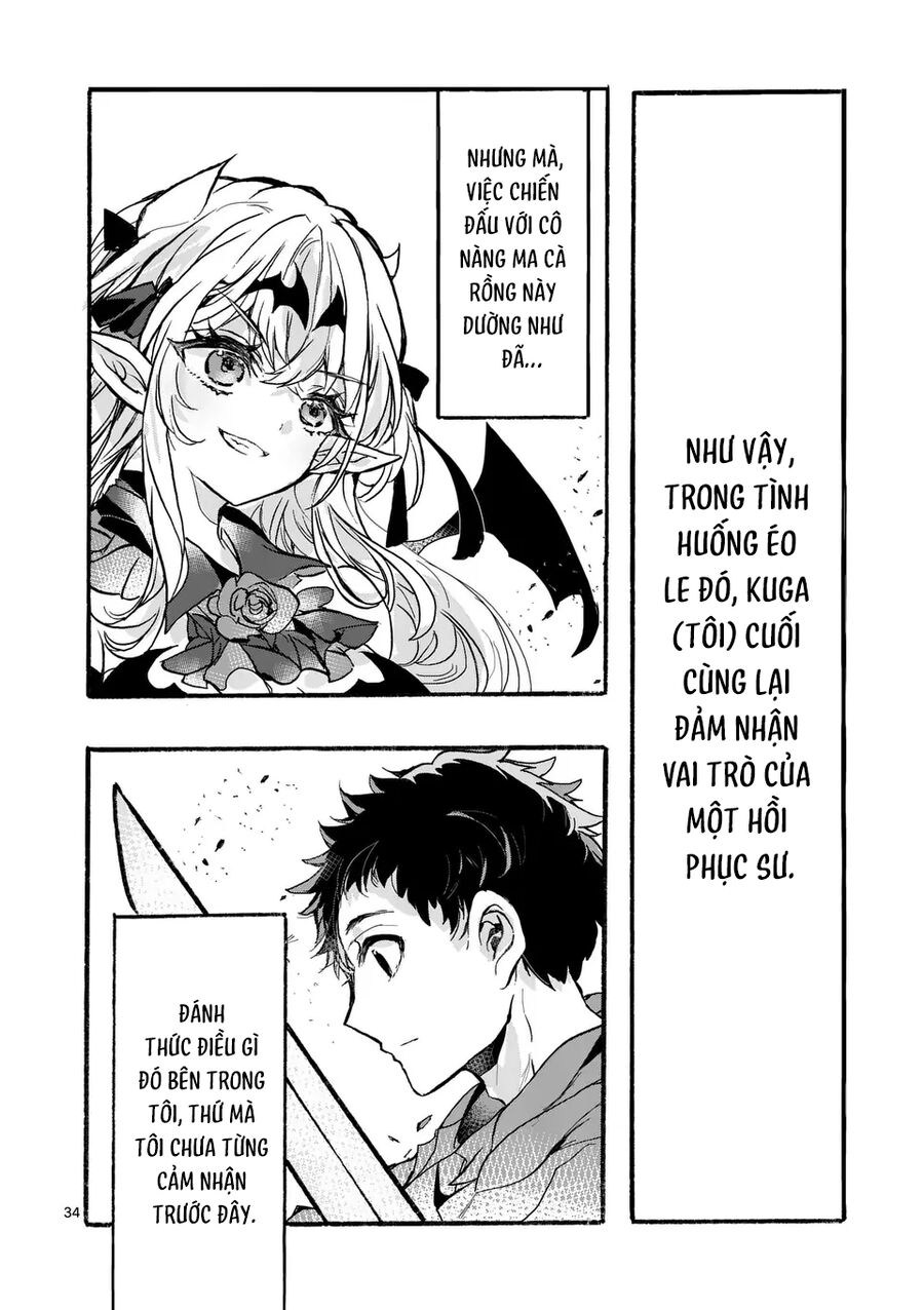 Yamiochi Yuusha No Haishin Haishin ~Tsuihousare, Kakushi Boss Beya Ni Hourikomareta Kekka, Boss To Tansakushagari Haishin Wo Hajimeru~ Chapter 1 - Trang 2