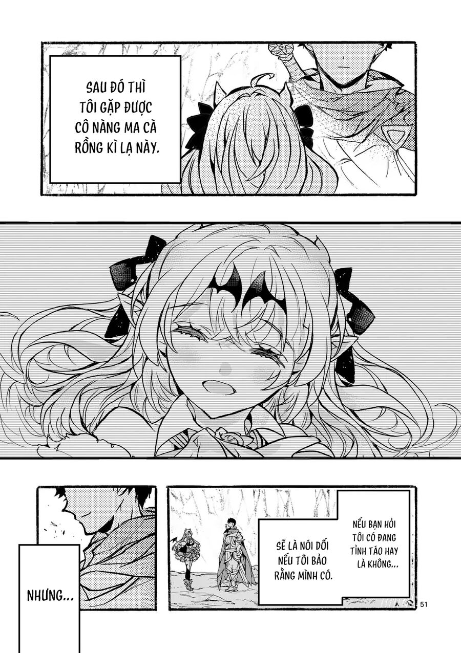 Yamiochi Yuusha No Haishin Haishin ~Tsuihousare, Kakushi Boss Beya Ni Hourikomareta Kekka, Boss To Tansakushagari Haishin Wo Hajimeru~ Chapter 1 - Trang 2