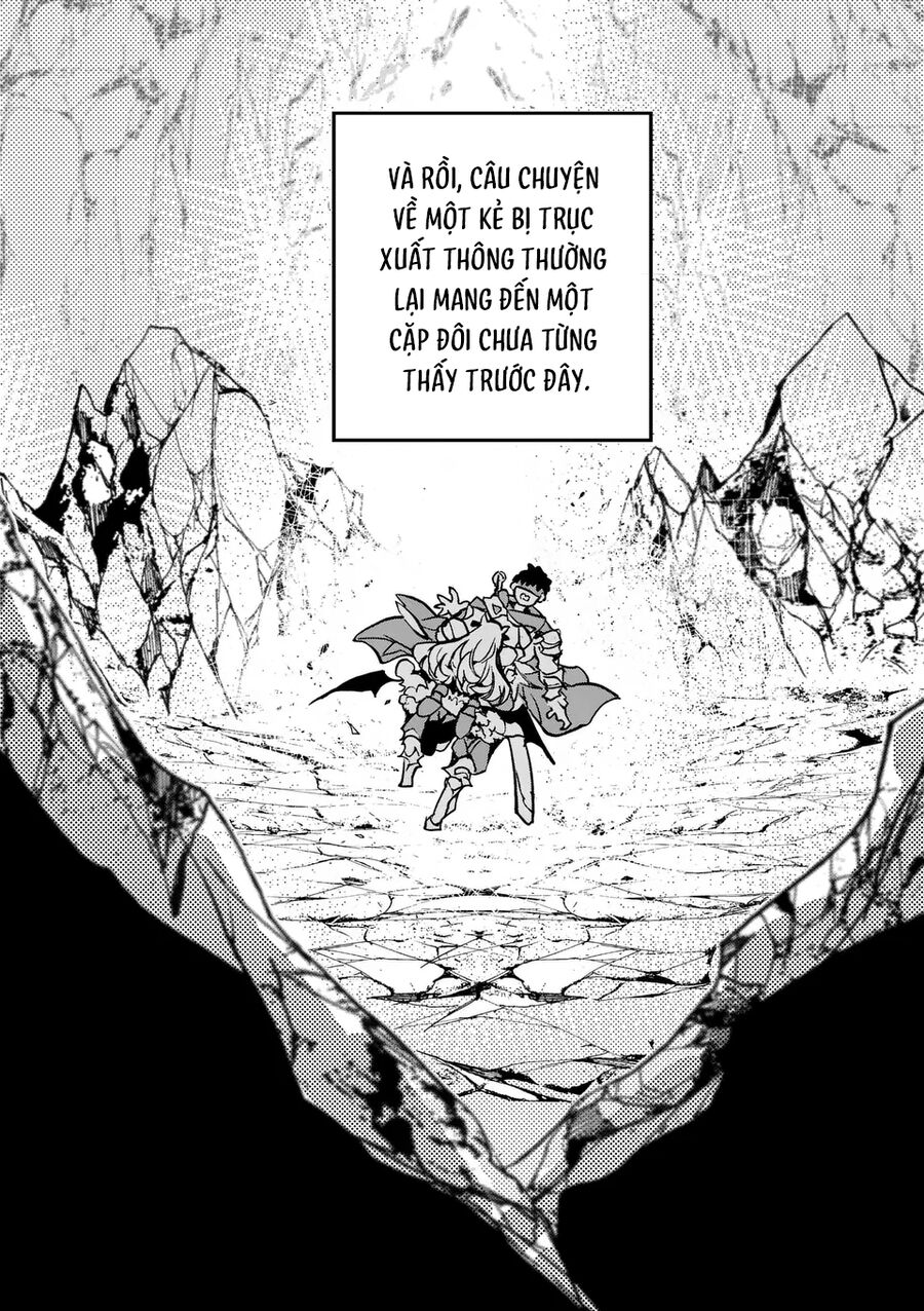 Yamiochi Yuusha No Haishin Haishin ~Tsuihousare, Kakushi Boss Beya Ni Hourikomareta Kekka, Boss To Tansakushagari Haishin Wo Hajimeru~ Chapter 1 - Trang 2