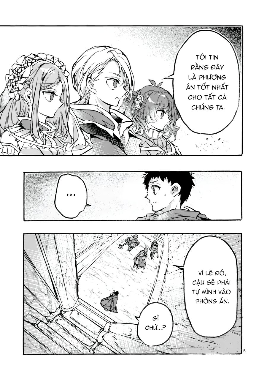 Yamiochi Yuusha No Haishin Haishin ~Tsuihousare, Kakushi Boss Beya Ni Hourikomareta Kekka, Boss To Tansakushagari Haishin Wo Hajimeru~ Chapter 1 - Trang 2