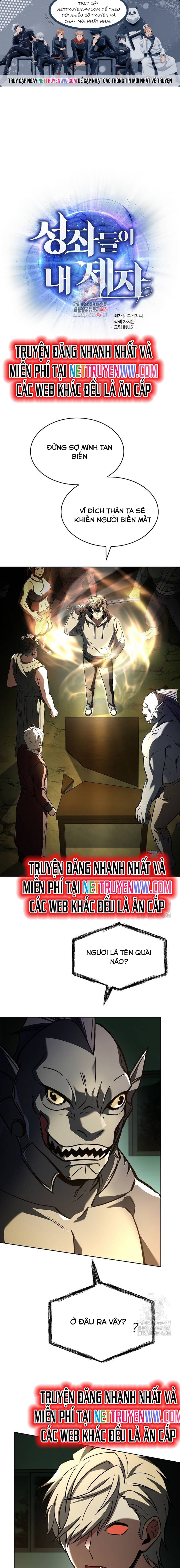 Chòm Sao Là Đệ Tử Của Tôi Chapter 98 - Trang 2