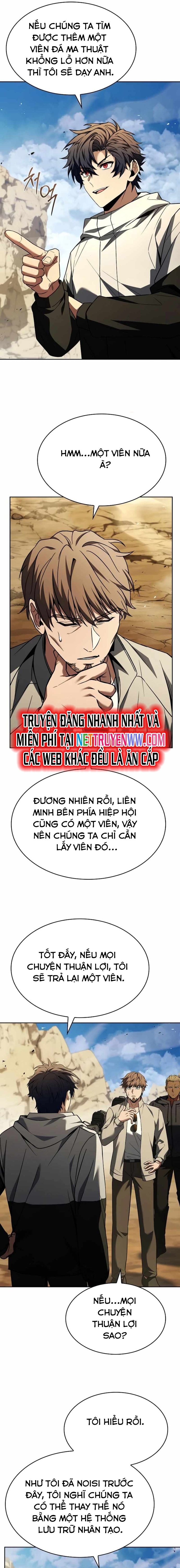 Chòm Sao Là Đệ Tử Của Tôi Chapter 97 - Trang 2