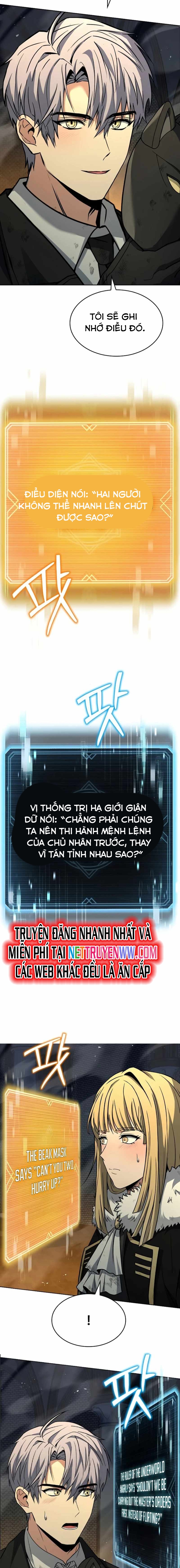 Chòm Sao Là Đệ Tử Của Tôi Chapter 97 - Trang 2