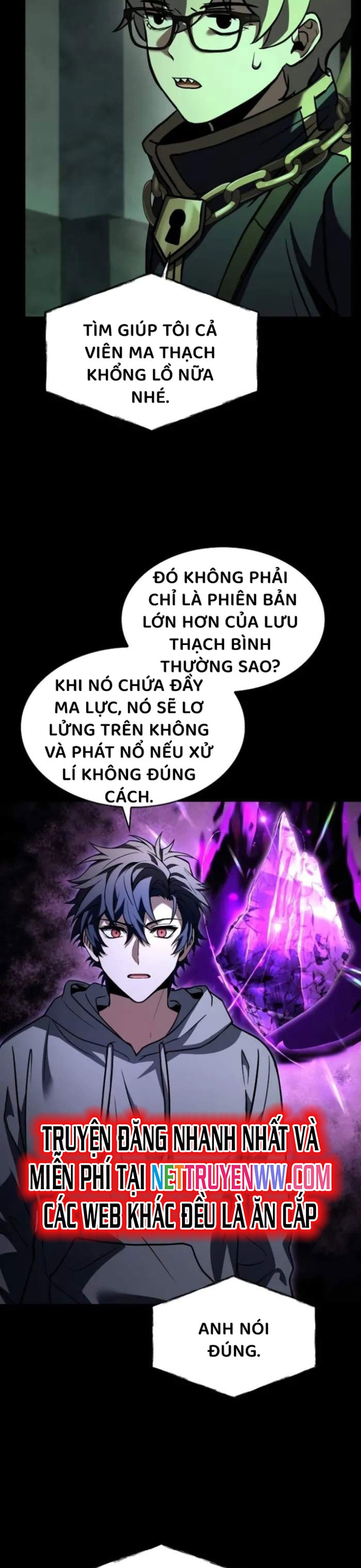 Chòm Sao Là Đệ Tử Của Tôi Chapter 95 - Trang 2