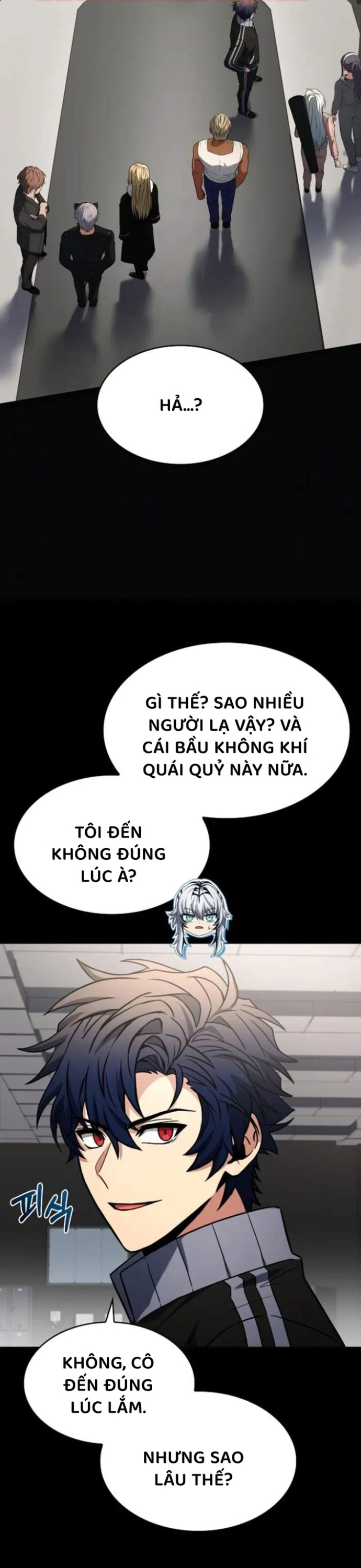 Chòm Sao Là Đệ Tử Của Tôi Chapter 95 - Trang 2