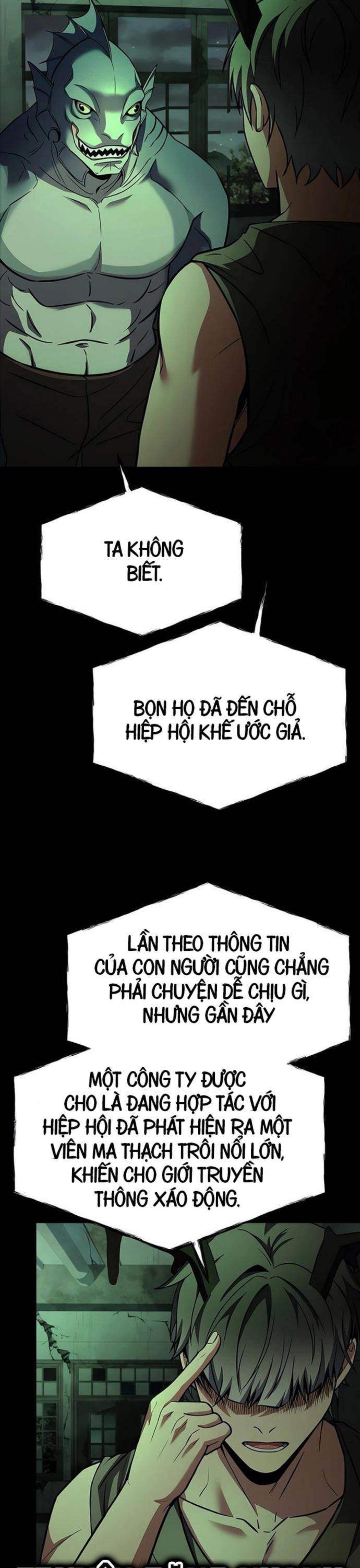 Chòm Sao Là Đệ Tử Của Tôi Chapter 94 - Trang 2