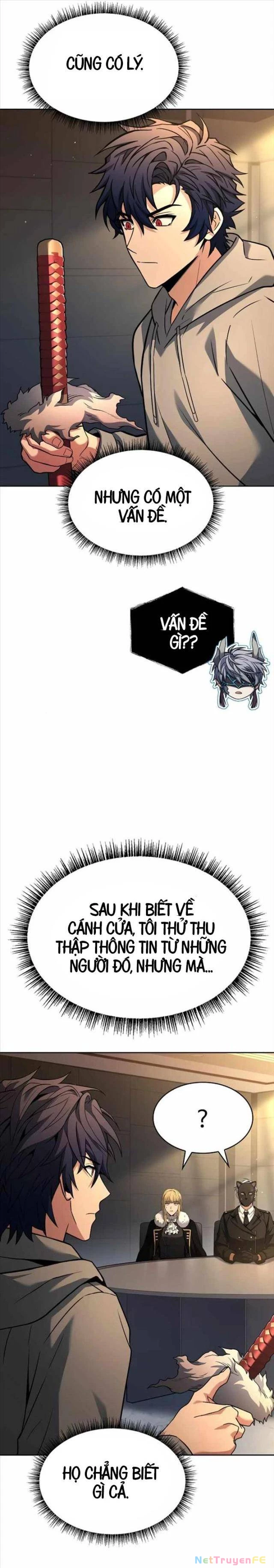 Chòm Sao Là Đệ Tử Của Tôi Chapter 93 - Trang 2