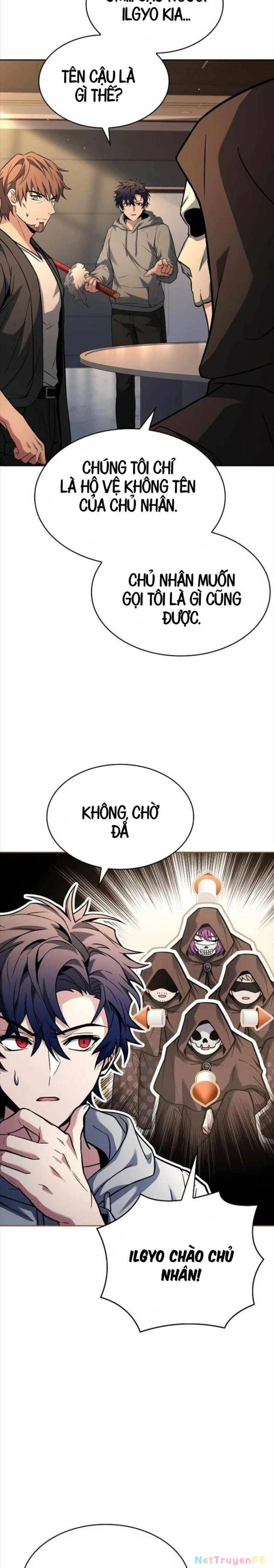 Chòm Sao Là Đệ Tử Của Tôi Chapter 93 - Trang 2