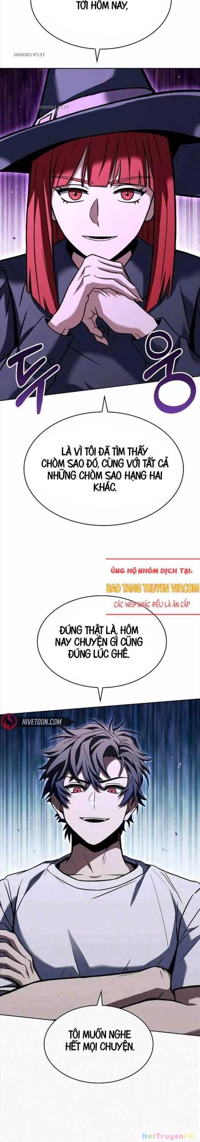 Chòm Sao Là Đệ Tử Của Tôi Chapter 93 - Trang 2