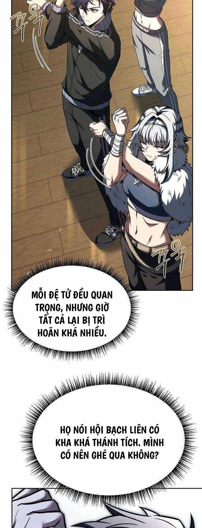 Chòm Sao Là Đệ Tử Của Tôi Chapter 58 - Trang 2