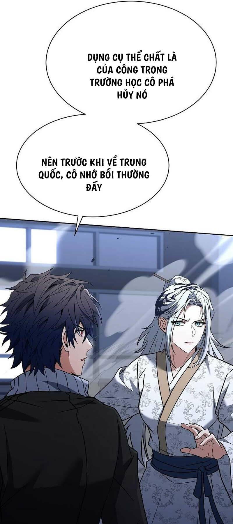 Chòm Sao Là Đệ Tử Của Tôi Chapter 53 - Trang 2