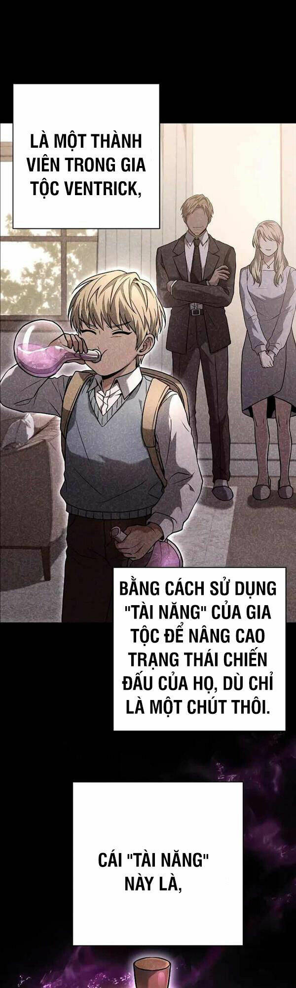 Chòm Sao Là Đệ Tử Của Tôi Chapter 22 - Trang 2