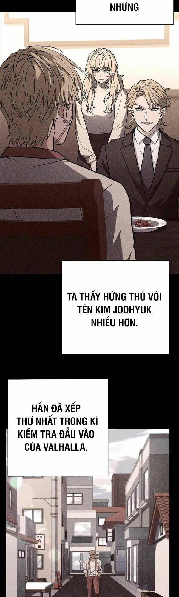 Chòm Sao Là Đệ Tử Của Tôi Chapter 22 - Trang 2