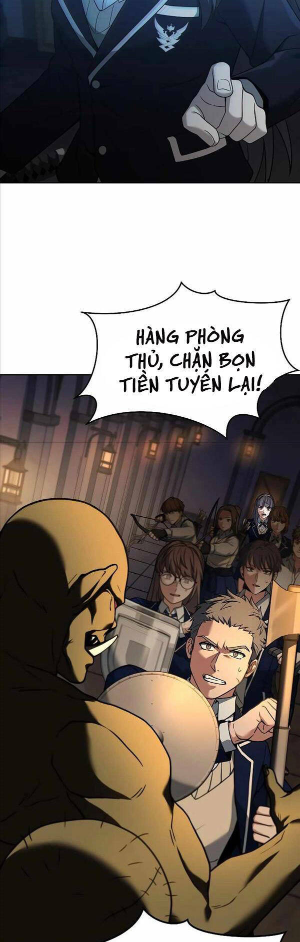 Chòm Sao Là Đệ Tử Của Tôi Chapter 19 - Trang 2