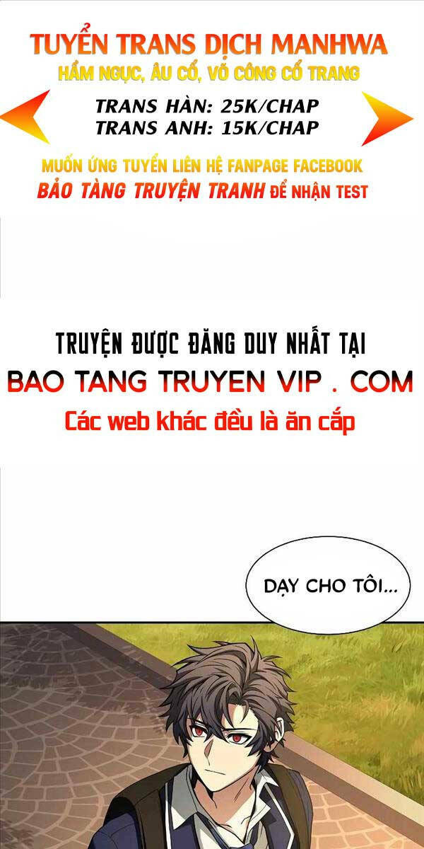 Chòm Sao Là Đệ Tử Của Tôi Chapter 5 - Trang 2