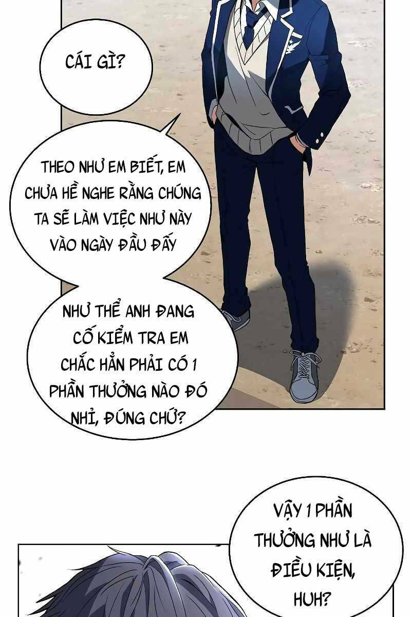 Chòm Sao Là Đệ Tử Của Tôi Chapter 3 - Trang 2