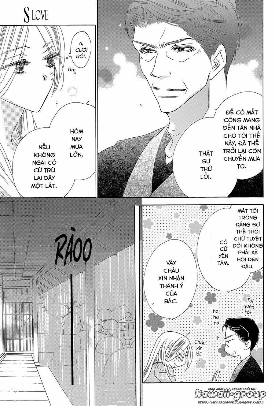 S-Love Chapter 8 - Trang 2