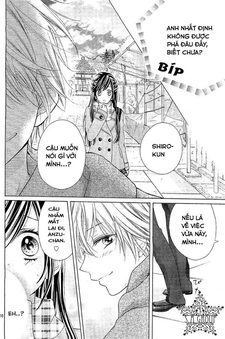 Shirokuro-Kun To Anzu-Chan Chapter 3 - Trang 2