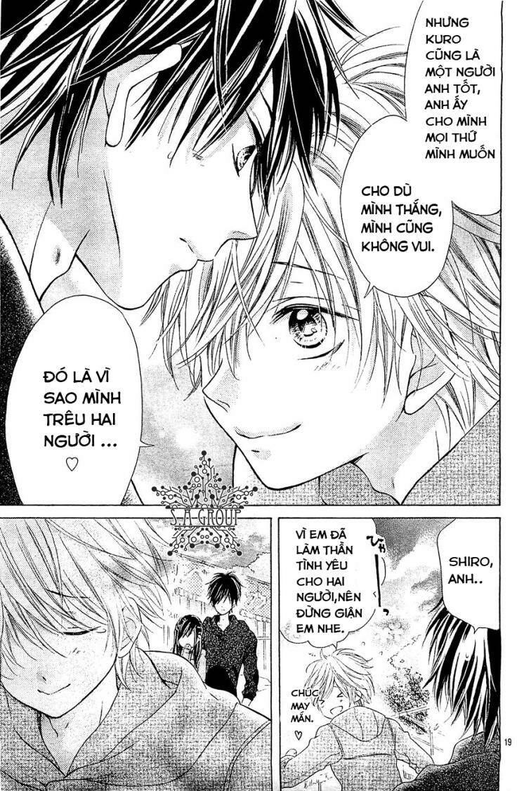 Shirokuro-Kun To Anzu-Chan Chapter 3 - Trang 2