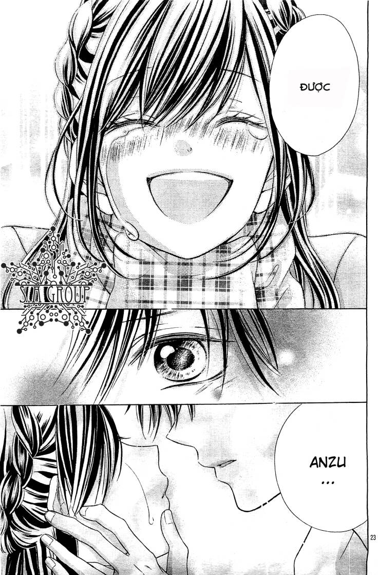 Shirokuro-Kun To Anzu-Chan Chapter 3 - Trang 2