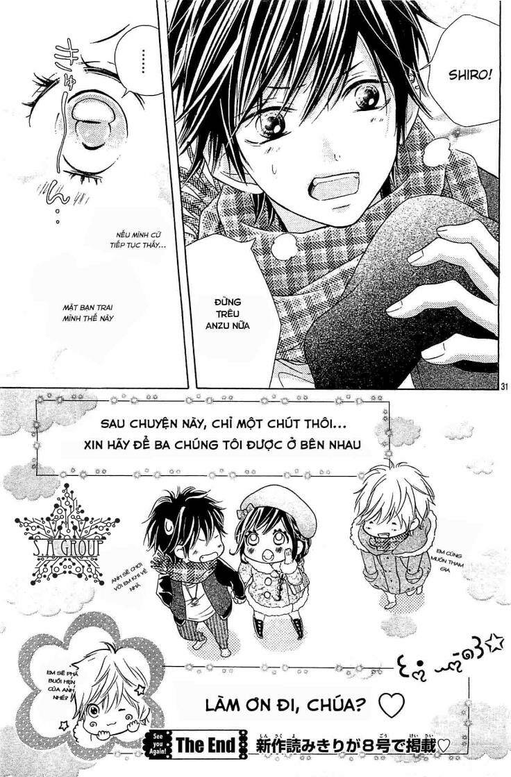 Shirokuro-Kun To Anzu-Chan Chapter 3 - Trang 2